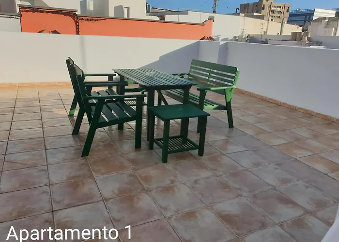 Kings Vegueta Lejlighed Las Palmas de Gran Canaria