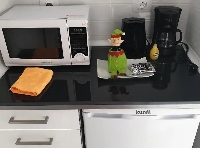 Kings Vegueta Lejlighed