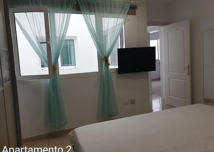 Kings Vegueta Apartmán Las Palmas de Gran Canaria