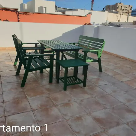 Kings Vegueta Apartman Las Palmas de Gran Canaria