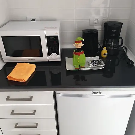 Kings Vegueta Apartment